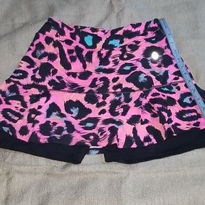 Dona Jo workout skort